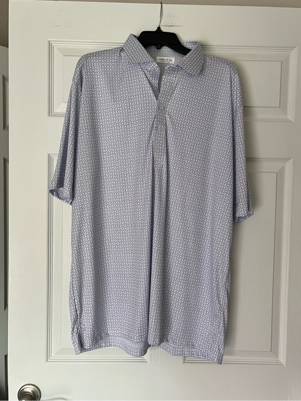 NWOT Collars & Co. Polo Shirt